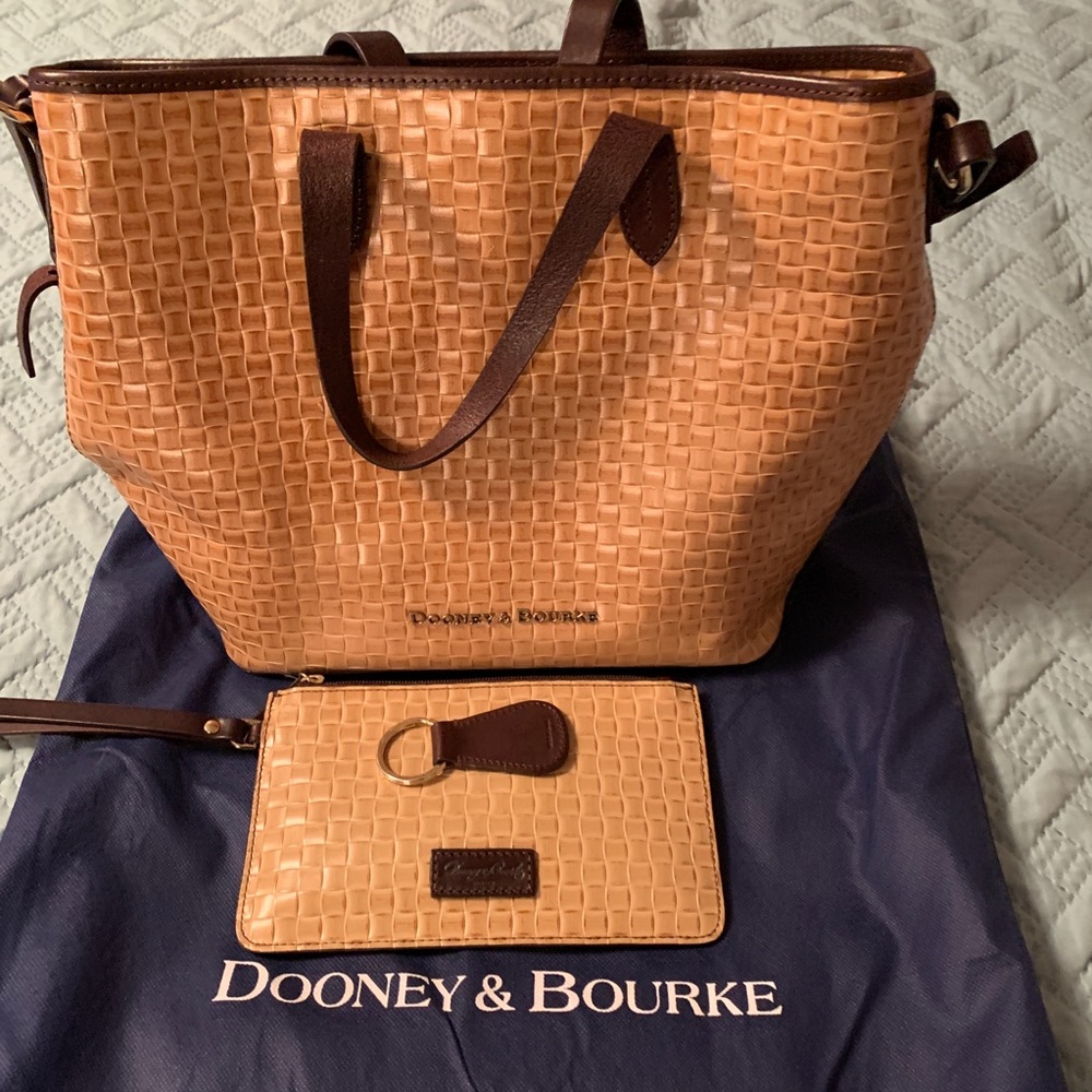 Dooney and Bourke bag